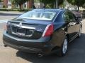 Atlantis Green Metallic - MKS AWD Photo No. 5