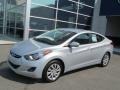 Radiant Silver - Elantra GLS Photo No. 1