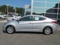 Radiant Silver - Elantra GLS Photo No. 2