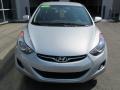 Radiant Silver - Elantra GLS Photo No. 4