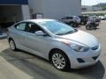 Radiant Silver - Elantra GLS Photo No. 5