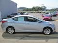 Radiant Silver - Elantra GLS Photo No. 6