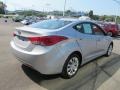 Radiant Silver - Elantra GLS Photo No. 7