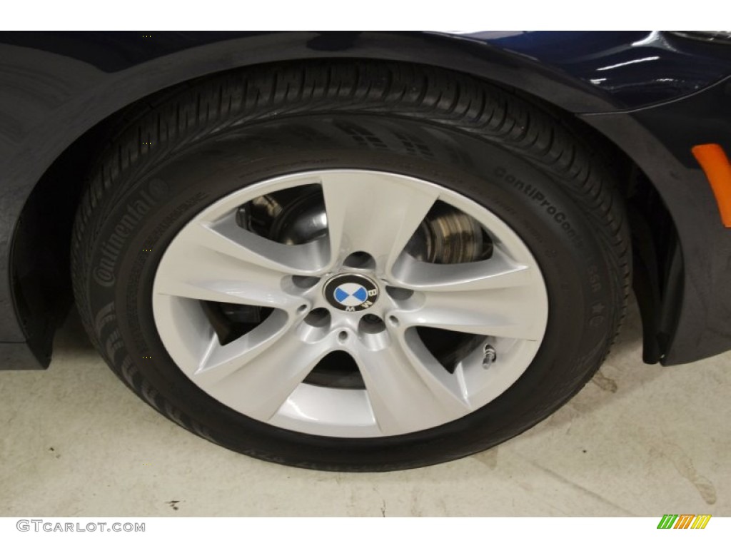 2012 BMW 5 Series 528i Sedan Wheel Photo #70808468