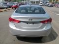 Radiant Silver - Elantra GLS Photo No. 8