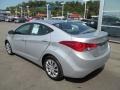 Radiant Silver - Elantra GLS Photo No. 9