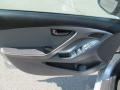 Radiant Silver - Elantra GLS Photo No. 14