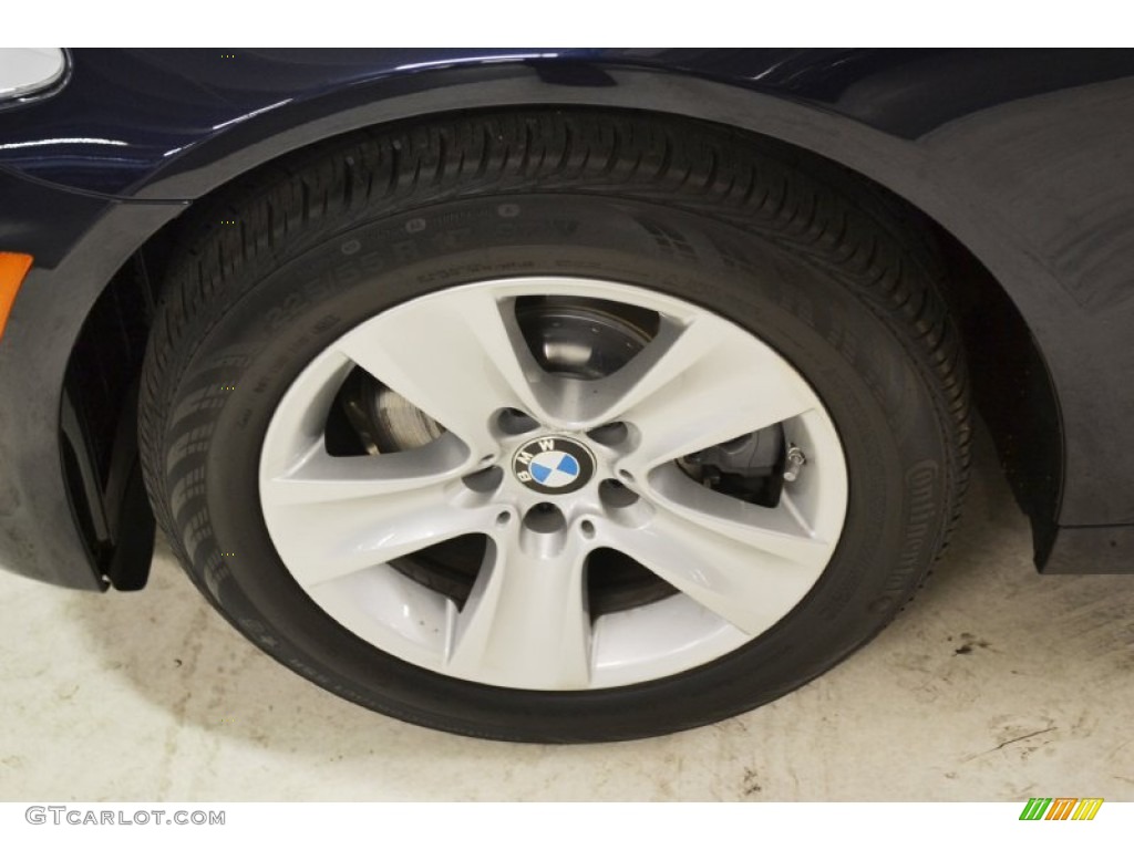 2012 BMW 5 Series 528i Sedan Wheel Photo #70808522