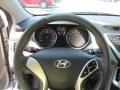 Radiant Silver - Elantra GLS Photo No. 19
