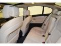 2012 BMW 5 Series 528i Sedan Rear Seat