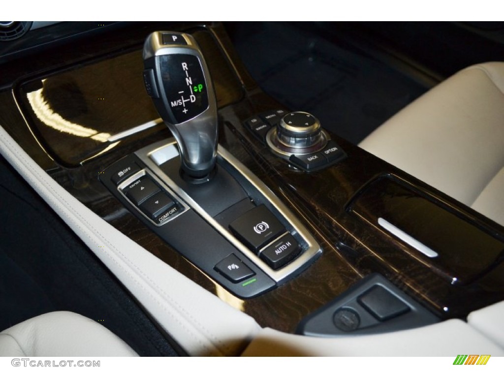 2012 BMW 5 Series 528i Sedan 8 Speed Steptronic Automatic Transmission Photo #70808633