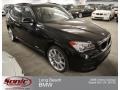 Black Sapphire Metallic - X1 xDrive 35i Photo No. 1