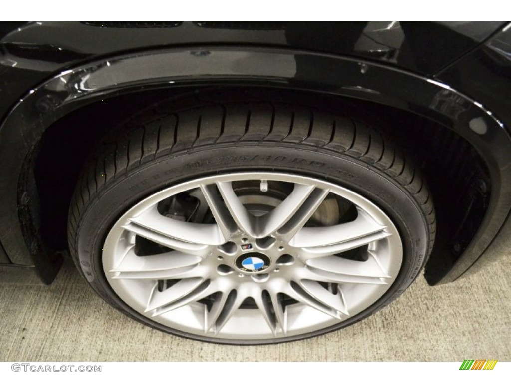 2013 BMW X1 xDrive 35i Wheel Photo #70808681