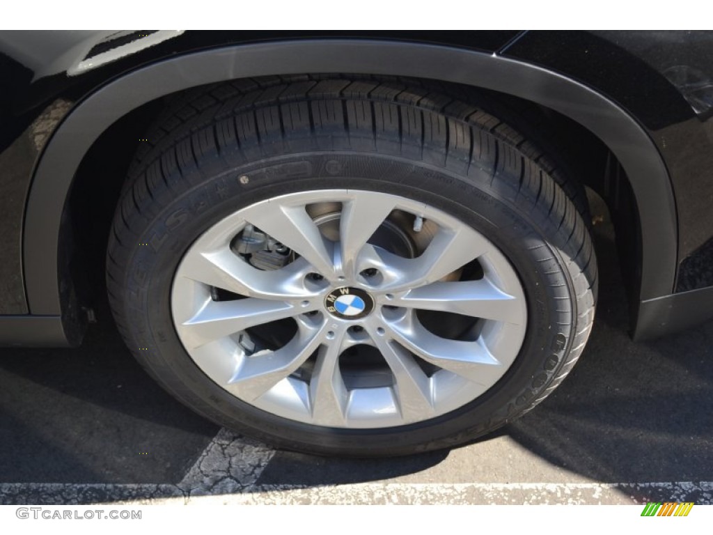 2013 BMW X1 xDrive 28i Wheel Photo #70808852