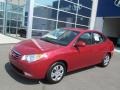 Apple Red Pearl - Elantra GLS Photo No. 1