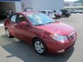 Apple Red Pearl - Elantra GLS Photo No. 5