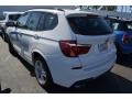 2013 Alpine White BMW X3 xDrive 35i  photo #4