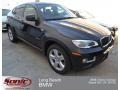 Black Sapphire Metallic - X6 xDrive35i Photo No. 1