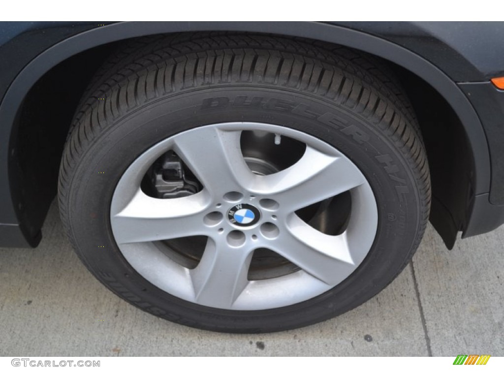 2013 BMW X6 xDrive35i Wheel Photo #70809662