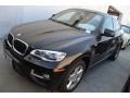 Black Sapphire Metallic - X6 xDrive35i Photo No. 9