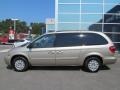 2007 Linen Gold Metallic Chrysler Town & Country LX  photo #2