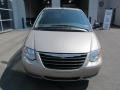 2007 Linen Gold Metallic Chrysler Town & Country LX  photo #4