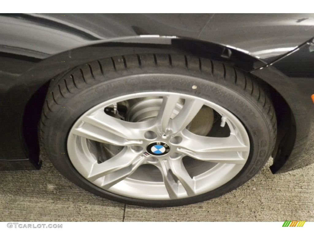 2013 BMW 3 Series 328i Sedan Wheel Photo #70810001