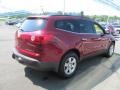 Red Jewel Tintcoat - Traverse LT AWD Photo No. 6