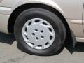 1999 Cashmere Beige Metallic Toyota Camry LE  photo #3