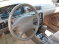 1999 Cashmere Beige Metallic Toyota Camry LE  photo #15