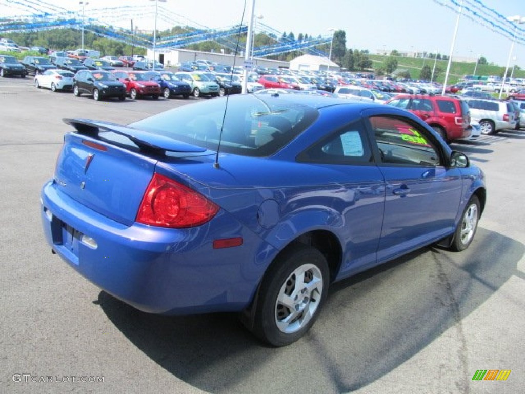 2008 G5  - Nitrous Blue Metallic / Ebony photo #7
