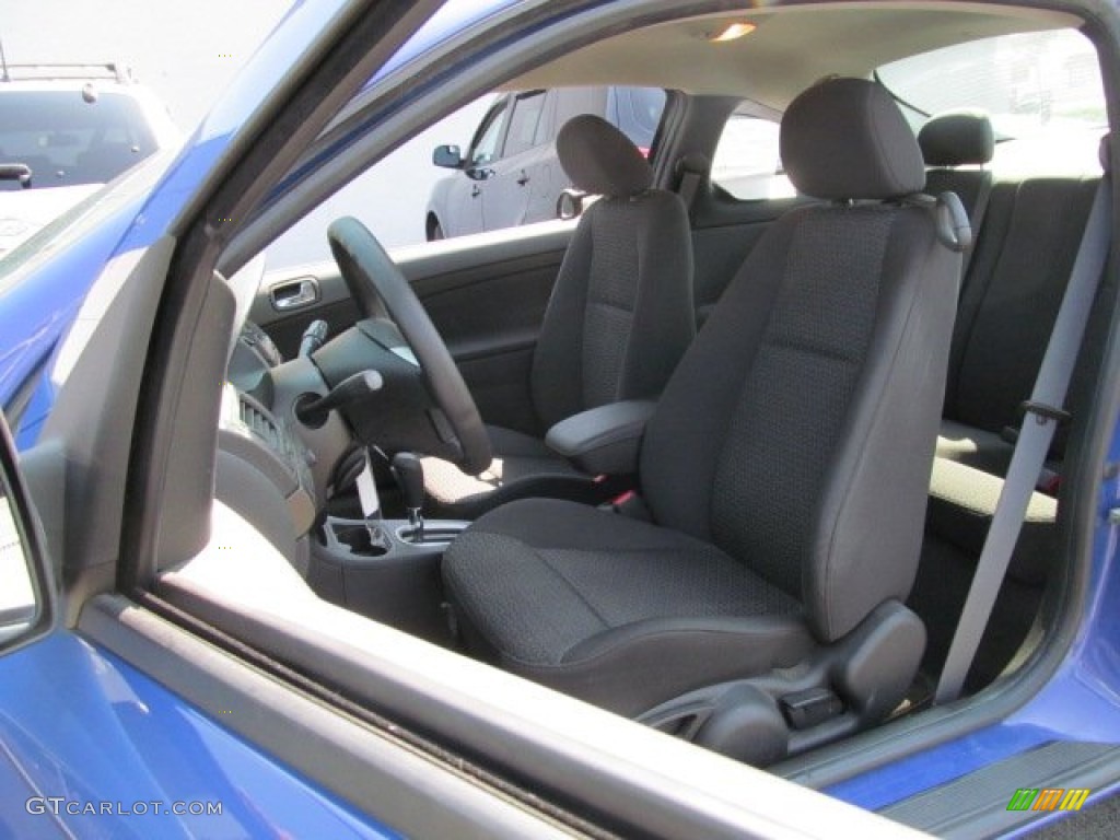2008 G5  - Nitrous Blue Metallic / Ebony photo #10