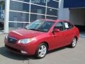Apple Red Pearl - Elantra GLS Sedan Photo No. 1
