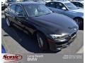 2013 Jet Black BMW 3 Series 328i Sedan  photo #1