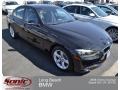 2013 Black Sapphire Metallic BMW 3 Series 328i Sedan  photo #1