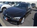 2013 Black Sapphire Metallic BMW 3 Series 328i Sedan  photo #9