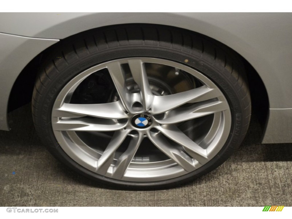 2013 BMW 6 Series 650i Coupe Wheel Photo #70811261