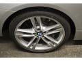 2013 Titanium Silver Metallic BMW 6 Series 650i Coupe  photo #3