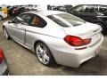 2013 Titanium Silver Metallic BMW 6 Series 650i Coupe  photo #5