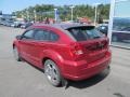 2007 Inferno Red Crystal Pearl Dodge Caliber R/T AWD  photo #7