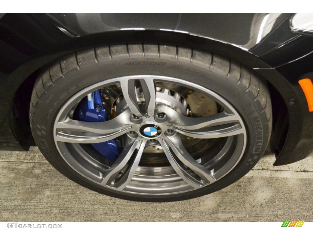 2013 BMW M5 Sedan Wheel Photo #70811339