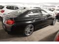 Black Sapphire Metallic 2013 BMW M5 Sedan Exterior