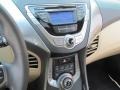 2013 Blue Sky Metallic Hyundai Elantra GLS  photo #9