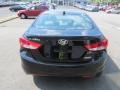 2013 Black Hyundai Elantra Limited  photo #5