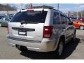 2005 Bright Silver Metallic Jeep Grand Cherokee Laredo 4x4  photo #5