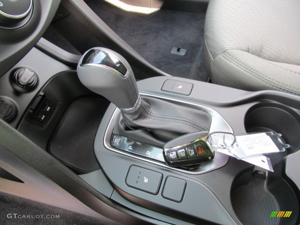 2013 Hyundai Santa Fe Sport 2.0T AWD 6 Speed Shiftronic Automatic Transmission Photo #70812215