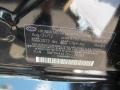 Midnight Black - Elantra GLS Photo No. 10