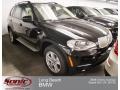 Jet Black - X5 xDrive35d Photo No. 1