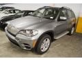 2012 Space Gray Metallic BMW X5 xDrive35d  photo #9