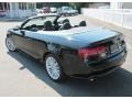 Brilliant Black - A5 2.0T quattro Convertible Photo No. 9